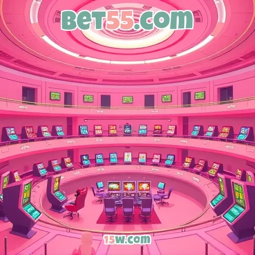 bet55.com: Explore a Seção de Futebol e Suas Oportunidades Exclusivas