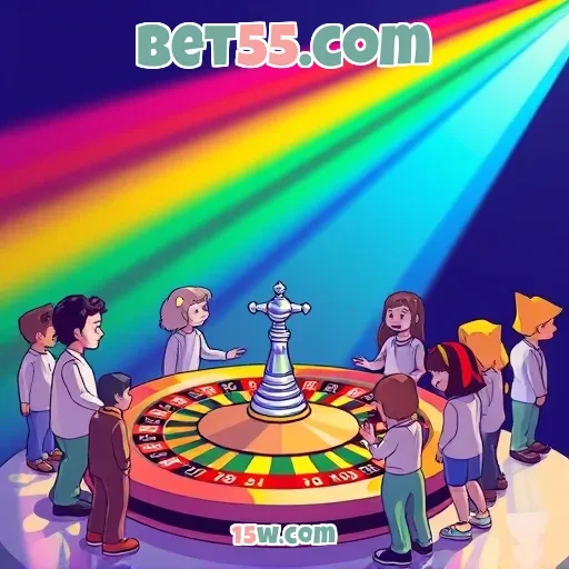 bet55.com: Recursos Ao Vivo Que Transformam Suas Apostas em Emoção